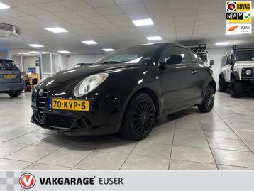 Alfa Romeo MiTo 1.4 Progression Airco, D-riem in 2024 V.V. P beschikbaar voor biedingen