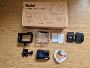 Rollei actioncam beschikbaar voor biedingen