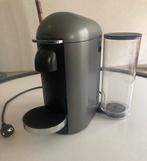 Krups Nespresso Vertuo Titanium!, Ophalen of Verzenden, Gebruikt, Espresso apparaat