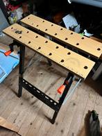 Workmate, Doe-het-zelf en Verbouw, Werkbanken, Ophalen of Verzenden, Zo goed als nieuw, Minder dan 70 cm