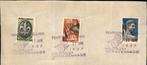 Jamboree - Padvinders - Stempel - 1937 - Scouting, Ophalen of Verzenden, Overige typen
