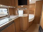 Bürstner Ventana 460 TS bouwjaar 2007 met voortent, Caravans en Kamperen, Caravans, Rondzit, Bedrijf, 4 tot 5 meter, Schokbreker