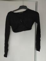 RDHN meisjes bolero vestje met knoopjes en lange mouwen, Gebruikt, Meisje, Ophalen of Verzenden, RDHN