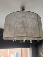 Kroonluchter met kap, Huis en Inrichting, Lampen | Kroonluchters, Ophalen, Zo goed als nieuw