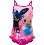 Bing Konijn Zwempak / Badpak Roze - Maat 110 - 116, Kinderen en Baby's, Kinderkleding | Kinder-zwemkleding, Maat 116, Meisje, Badpak