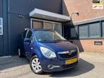Opel Agila 1.2 Enjoy|Nap|Apk|Airco|Elek.Pakket|2.sleutels, Voorwielaandrijving, 86 pk, Gebruikt, 4 cilinders