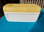 Tupperware Breadsmart Junior Broodtrommel, Ophalen of Verzenden, Gebruikt