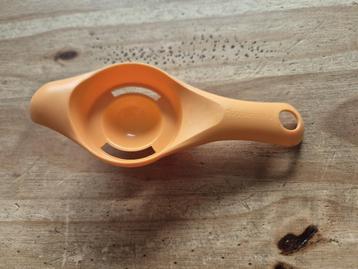 Tupperware Ei-scheider Oranje NIEUW beschikbaar voor biedingen