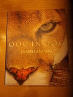 Oog in Oog - Frans Lanting, Ophalen of Verzenden, Zo goed als nieuw, Fotografen, Frans Lanting