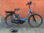 Supernette elektrische fiets, damesfiets, lage instap, Zo goed als nieuw, Minder dan 47 cm, 50 km per accu of meer, Ophalen