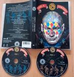 2 dvd Fish Fool's Company live in Holland 2002, Alle leeftijden, Ophalen of Verzenden, Zo goed als nieuw