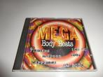 Mega Body Beats, Cd's en Dvd's, Cd's | Dance en House, Overige genres, Zo goed als nieuw, Verzenden