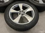 20” Audi Q7, SQ7 2015+, Volkswagen Touareg Velgen + Banden 2, Gebruikt, 285 mm, Banden en Velgen, Ophalen of Verzenden