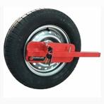 DoubleLock Buffalo Red Aanhangerslot, Ophalen, Zo goed als nieuw