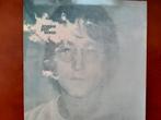 John Lennon - Imagine (Incl. poster en postcard), Ophalen of Verzenden, Gebruikt, 12 inch, Poprock