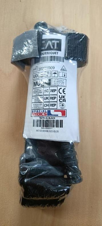 CAT Tourniquet beschikbaar voor biedingen