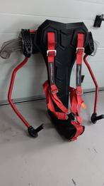 Zapata racing Jetpack, Ophalen, Motor en Techniek