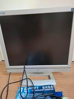 Monitor 19 Inch Beeldscherm Medion TFT, Gebruikt, Ophalen of Verzenden, Overige typen, MEDION