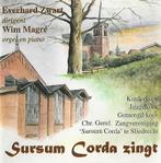 CD: Sursum Corda zingt, Cd's en Dvd's, Ophalen of Verzenden, Zo goed als nieuw, Koren of Klassiek