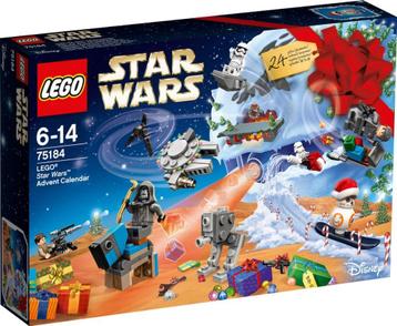 LEGO Star Wars Adventskalender 2017 - 75184 beschikbaar voor biedingen