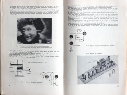 BOEK Televisie in theorie en praktijk - uit 1957, Boeken, Hobby en Vrije tijd, Gelezen, Overige onderwerpen, Ophalen of Verzenden
