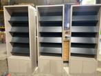 Complete set (3) kasten. showroom! voor Samples/ tijdschrift, 200 cm of meer, Overige materialen, 25 tot 50 cm, Gebruikt