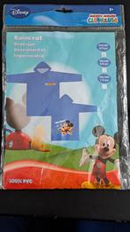 Mickey mouse clubhouse regenjas maat 105/110, Nieuw, Dekbedovertrek, Ophalen of Verzenden, Jongetje of Meisje