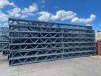 Koppelbare traliespanten | 12m-12.8m | Div. partijen Besch., Ophalen of Verzenden, Gebruikt, IJzer