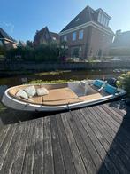 Garda 500 sloep Yamaha 15pk 4 takt Sail Amsterdam, Watersport en Boten, Ophalen, 10 tot 30 pk, Gebruikt, 3 tot 6 meter