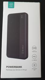 Sinji Powerbank 10.000 mAh - Nieuw in doos, Ophalen of Verzenden, Nieuw, Sinji