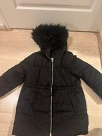 Jas met bontkraag, Ophalen, Gebruikt, H&M, Meisje