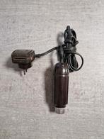 oude PHILIPS een kops scheerapparaat, Ophalen of Verzenden, Gebruikt, Scheren en Epileren