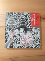 M. Bratt - The Sketchbook tatoeage, Ophalen of Verzenden, Zo goed als nieuw, M. Bratt; N. Heimburger