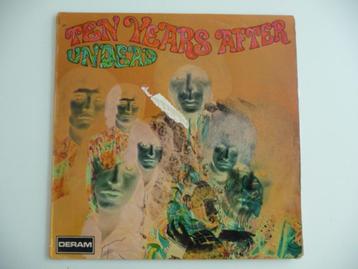 lp TEN YEARS AFTER - UNDEAD - DERAM RECORDS, 1968 beschikbaar voor biedingen
