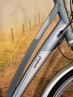 Amslod Aston Elektrische fiets met Bafang midden motor ebike, Overige merken, Ophalen of Verzenden, 50 km per accu of meer, 55 tot 59 cm