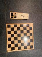 Dambord, Ophalen of Verzenden, Zo goed als nieuw