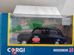 CORGI    LONDON  TAXI  SCHAAL  1:36  MATTEL, Ophalen of Verzenden