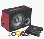 Ground zero subwoofer, Auto diversen, Ophalen of Verzenden, Nieuw