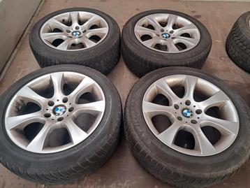 Winterbanden BMW 5 serie E60/E61 beschikbaar voor biedingen
