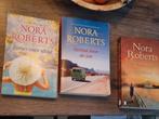 3 boeken Nora Roberts, Boeken, Romans, Gelezen, Ophalen of Verzenden