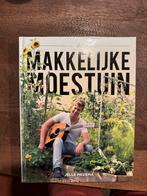 Makkelijke Moestuin Boek, Ophalen of Verzenden, Zo goed als nieuw, Moestuin