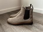 Rehab heren Chelsea boots, maat 43, heel goed!, Ophalen of Verzenden, Zo goed als nieuw, Bruin, Boots