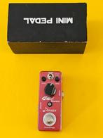 Donner Morpher Mini Pedal, Gebruikt, Ophalen of Verzenden, #, Distortion, Overdrive of Fuzz