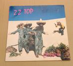 Zz top lp El Loco vinyl, Cd's en Dvd's, Vinyl | Rock, Ophalen of Verzenden, Gebruikt