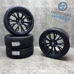 19 inch originele velgen + winterbanden BMW 5 serie 786M