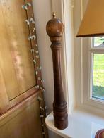 Peper molen Gourmet hout 62 cm hoog, Ophalen of Verzenden, Zo goed als nieuw