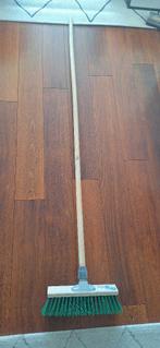 Bezemkop - 2 in 1 Brozma - Wooden handle, Ophalen, Zo goed als nieuw