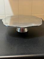 Taart plateau Riviera maison, Huis en Inrichting, Woonaccessoires | Etagères, Ophalen of Verzenden, Zo goed als nieuw