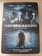 Daybreakers - limited edition steel case, Cd's en Dvd's, Dvd's | Horror, Ophalen of Verzenden, Zo goed als nieuw, Vanaf 16 jaar