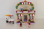 Lego Friends 41311 Pizzeria, Ophalen of Verzenden, Zo goed als nieuw, Complete set, Lego